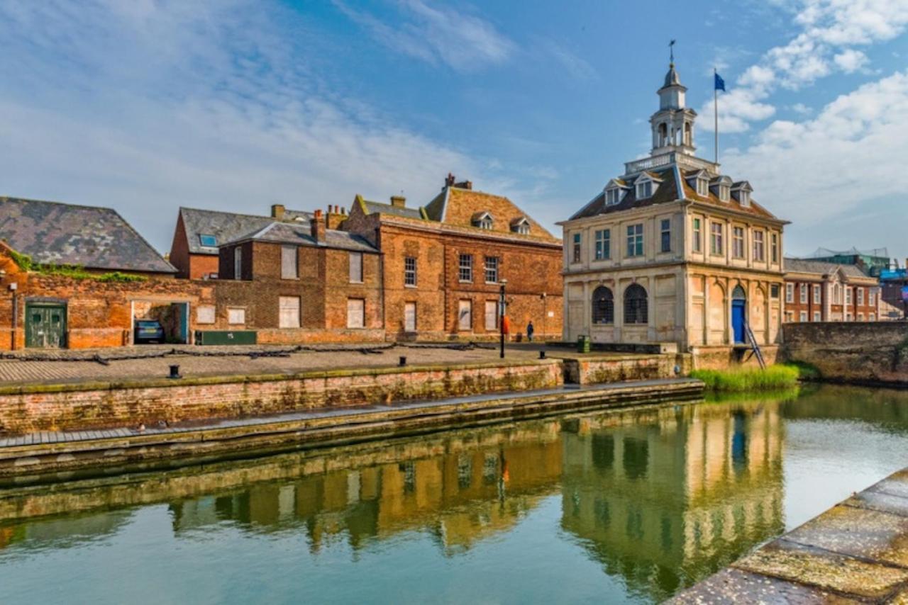 Double Bedroom, Kings Lynn, New Renovated Bathroom Кингс-Линн Экстерьер фото